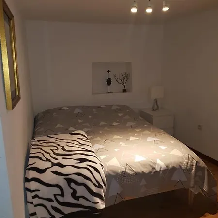 Central Apartment Madrid-3