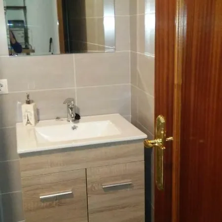 Central Apartment Madrid-2