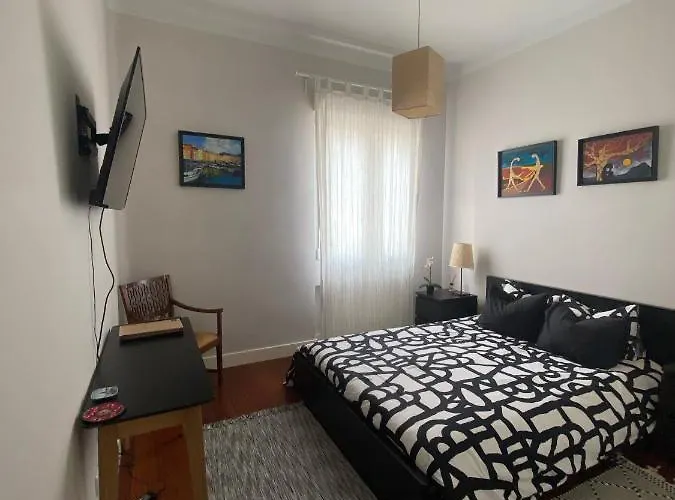 Home sharing La Justicia