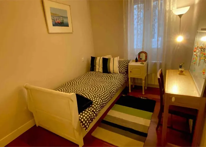 Home sharing La Justicia